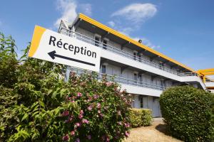 Hotels Premiere Classe Poitiers Futuroscope - Chasseneuil : photos des chambres