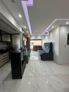 Pé na areia vila mirim