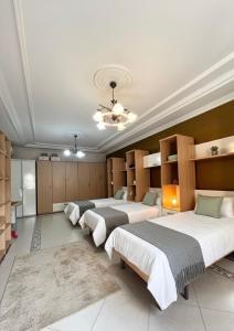 villa serenity Families Tanger