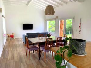 la azul casa vacacional