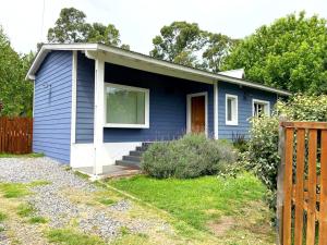 la azul casa vacacional