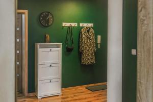 Komfort 2 sypialnie Parking Klima