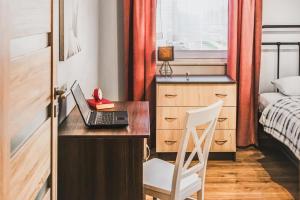 Komfort 2 sypialnie Parking Klima