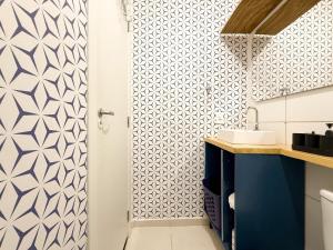 Aconchegante ap com piscina no Centro do Rio de Janeiro