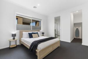 Modern Lucas Comfort Quiet, Beautiful & Spacious