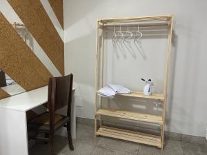 Flat bem localizado