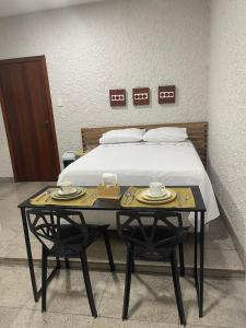 Flat bem localizado