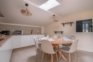 La Parenthèse - Proche Puy du Fo u - 2 appartements équipés et confortables au coeur des Herbiers