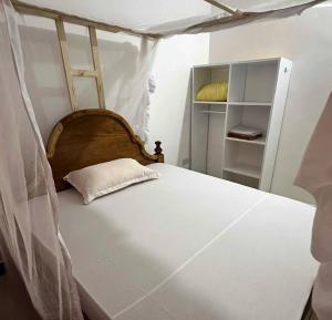 Кокосовый домик