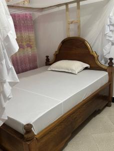 Кокосовый домик