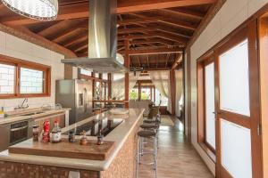 Casa de Campo c Piscina, Churrasqueira e Jacuzzi