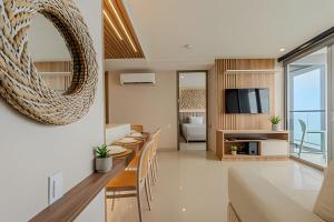 "Morros City" Sea View & Historic Center 34th Fl