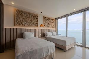 "Morros City" Sea View & Historic Center 34th Fl