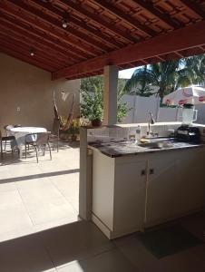 Casa com Piscina - Recanto Marias