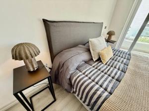 Moderno y Acogedor depto en Bosques de Montemar