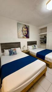 Brisa Marina Suites -A pasos del Acuario, Malecon y Playa