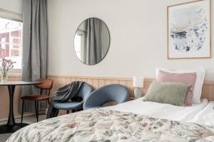 Cozy Levi Studio with Sauna, Near Center