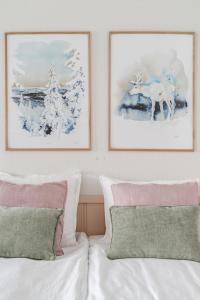Cozy Levi Studio with Sauna, Near Center