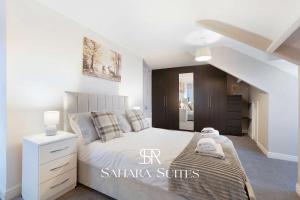 Stylish 4BR South Shields Home - Contractors & Family Stay