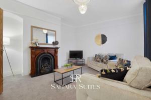 Stylish 4BR South Shields Home - Contractors & Family Stay