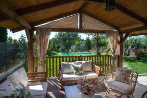 casa Villa Escondida