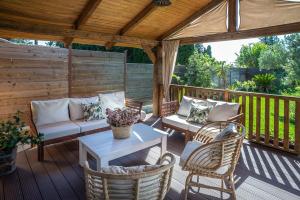 casa Villa Escondida