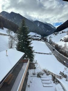 Hanselerhof Jaufental Ratschings mit Sauna