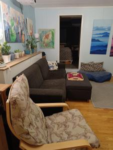 House on The sledway