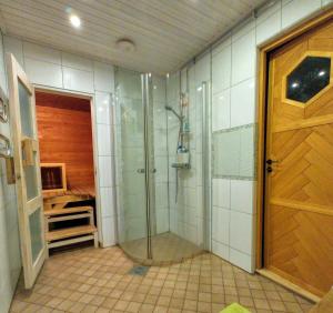 House on The sledway