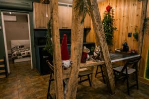 Hide Hub Guest Apart