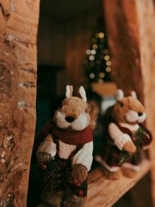 Hide Hub Guest Apart