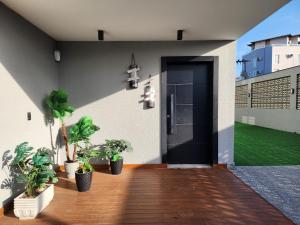 Triplex piscina e jacuzzi, 100m Praia