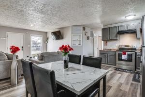 4 Mi to the Speedway Peaceful and Snug Home with Yard