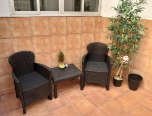 Urban Patio 7- Modern Malaga Home