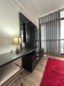 Tropical VIsão da Ponta Negra