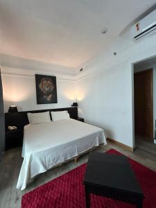 Tropical VIsão da Ponta Negra