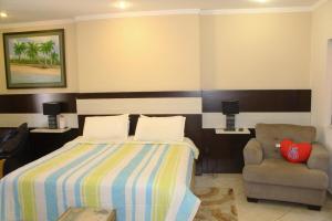 Casa para cuatro adultos