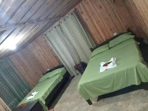 Hotel la montaña el trogon