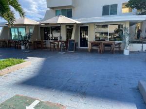 Espacioso condo en Cancun - con acceso a playa