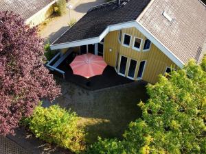 exklusives skandinavisches Ferienhaus