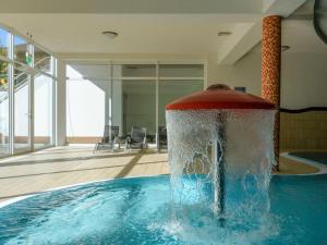 Appartement mit skandinavischem Flair