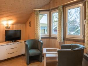 Ferienhaus im Ferienpark Mirow