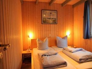 Ferienhaus im skandinavischen Stil