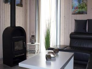 skandinavisches Ferienhaus in Mirow