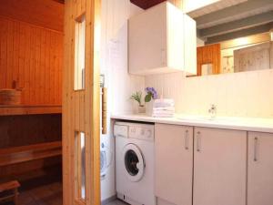 skandinavisches Ferienhaus in Mirow