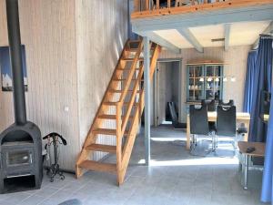 exklusives skandinavisches Ferienhaus