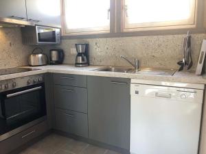 exklusives skandinavisches Ferienhaus