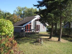 skandinavisches Ferienhaus in Mirow