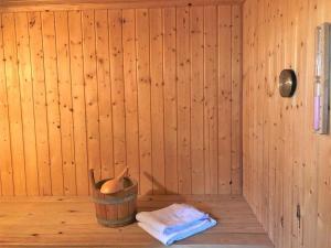 exklusives skandinavisches Ferienhaus