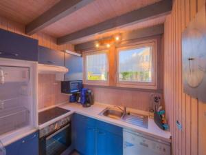 Ferienhaus im skandinavischen Stil